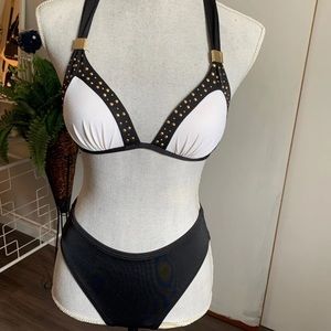 Victoria’s Secret Swimwear 2 piece Push up bikini